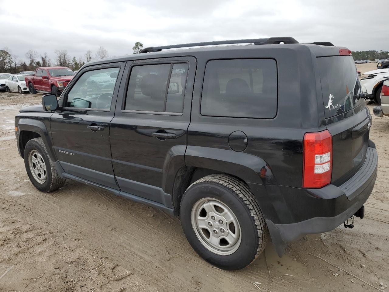 2012 JEEP PATRIOT