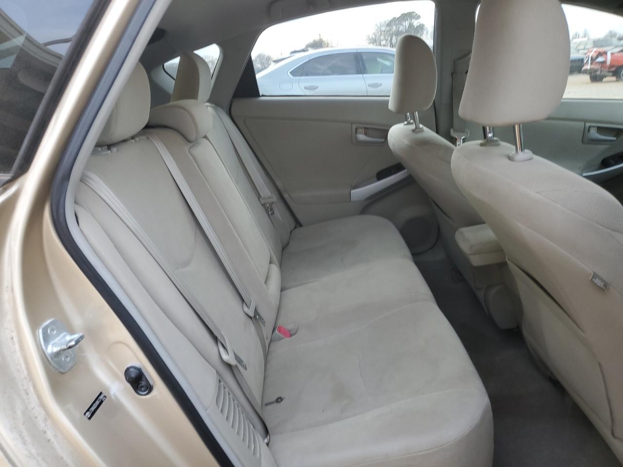 2010 TOYOTA PRIUS