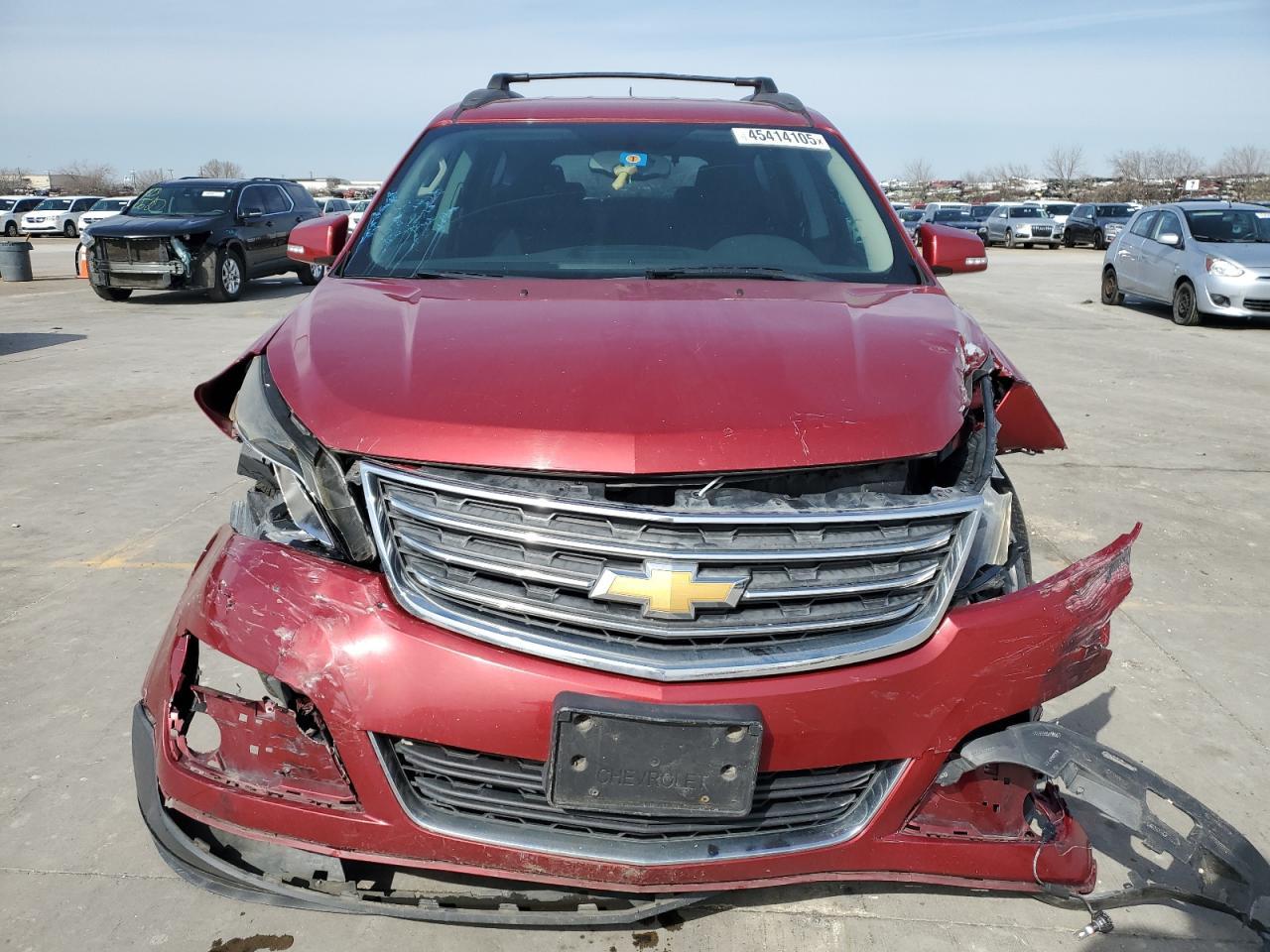 2014 CHEVROLET TRAVERSE