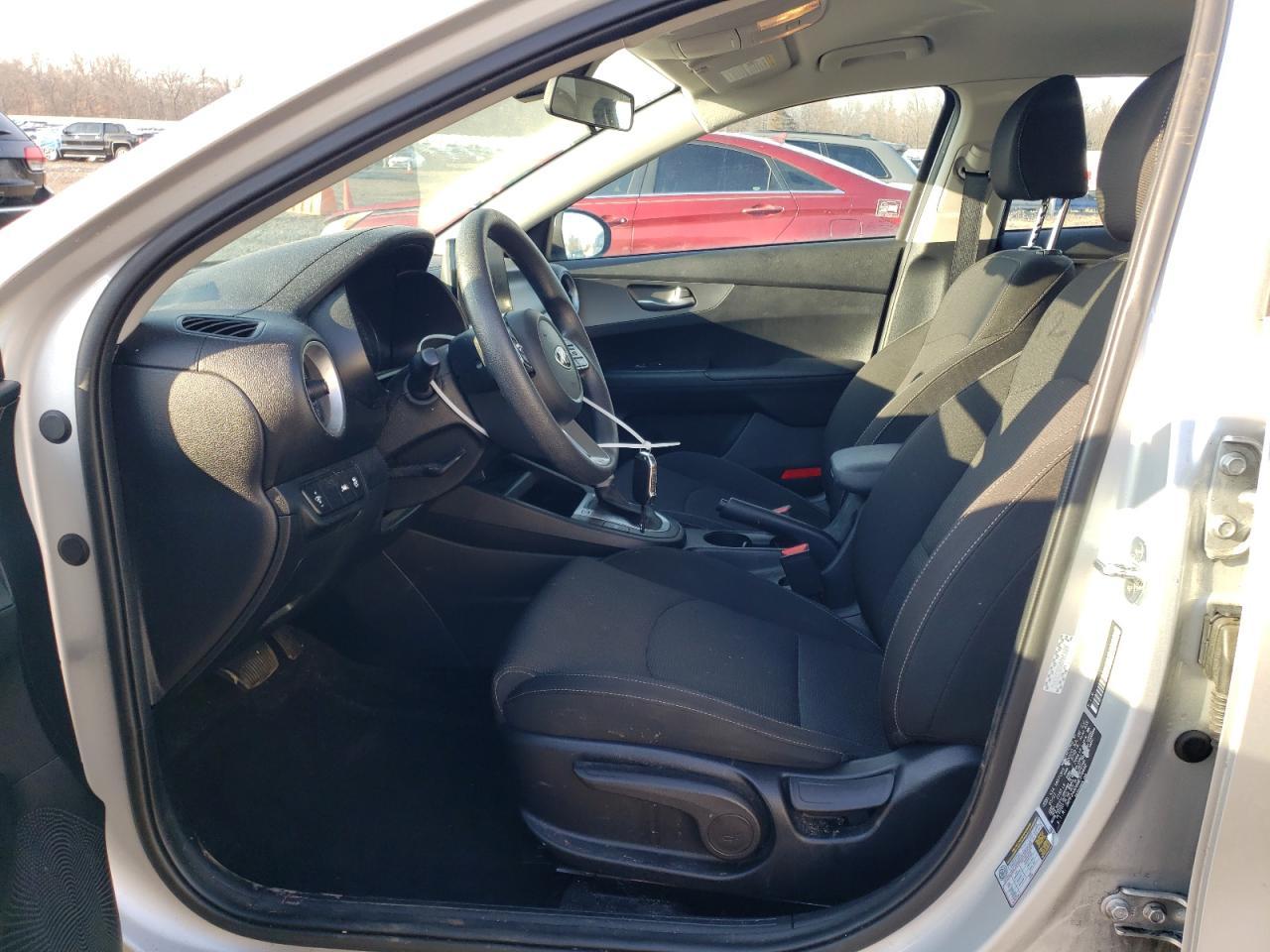2021 KIA FORTE
