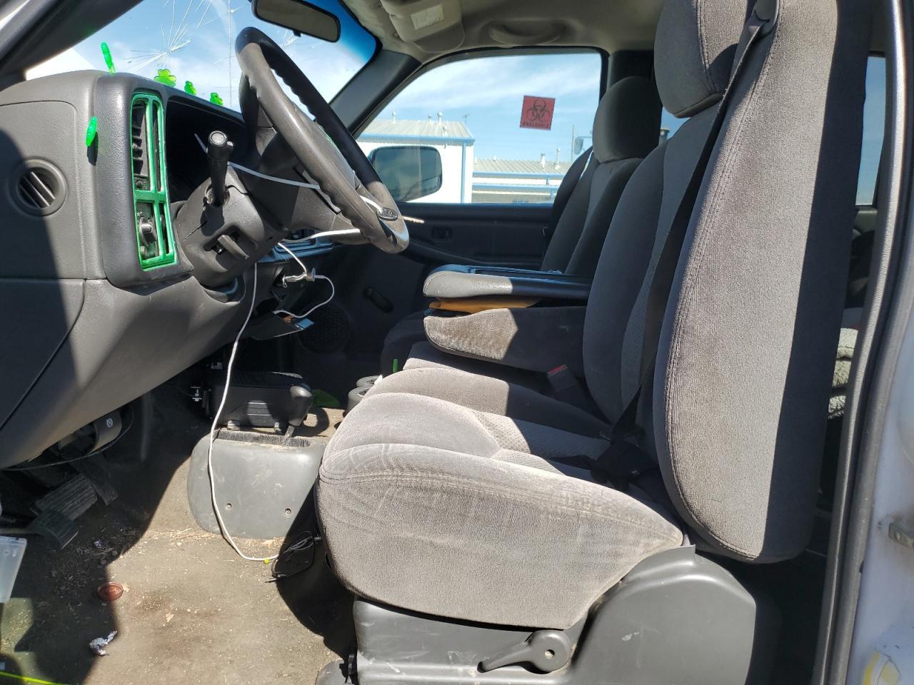 2006 CHEVROLET Silverado