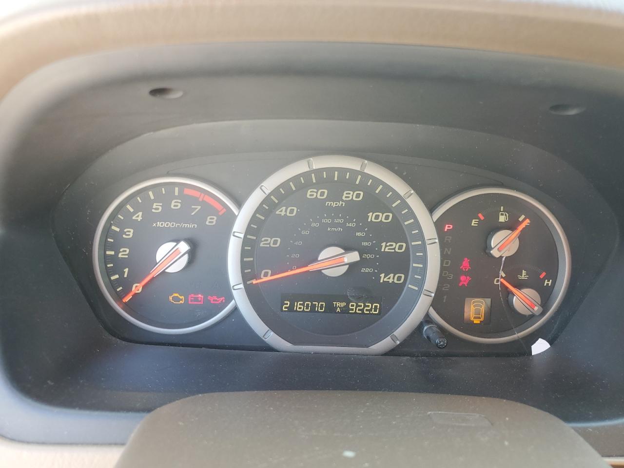 2006 HONDA PILOT