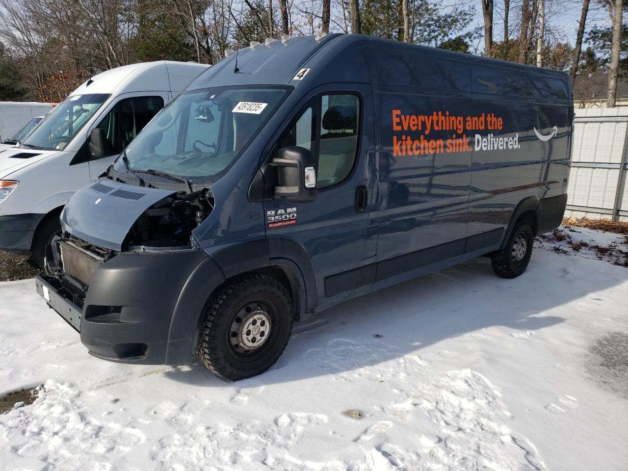 2020 RAM ProMaster 3500