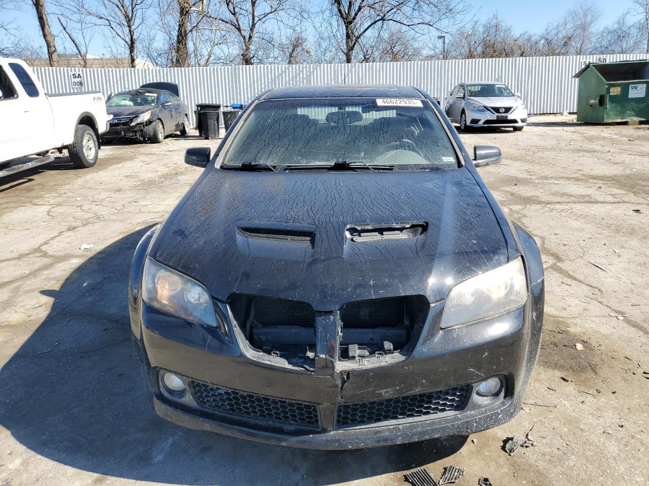 2009 PONTIAC G8