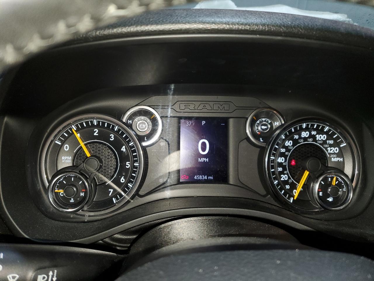 2022 RAM 1500
