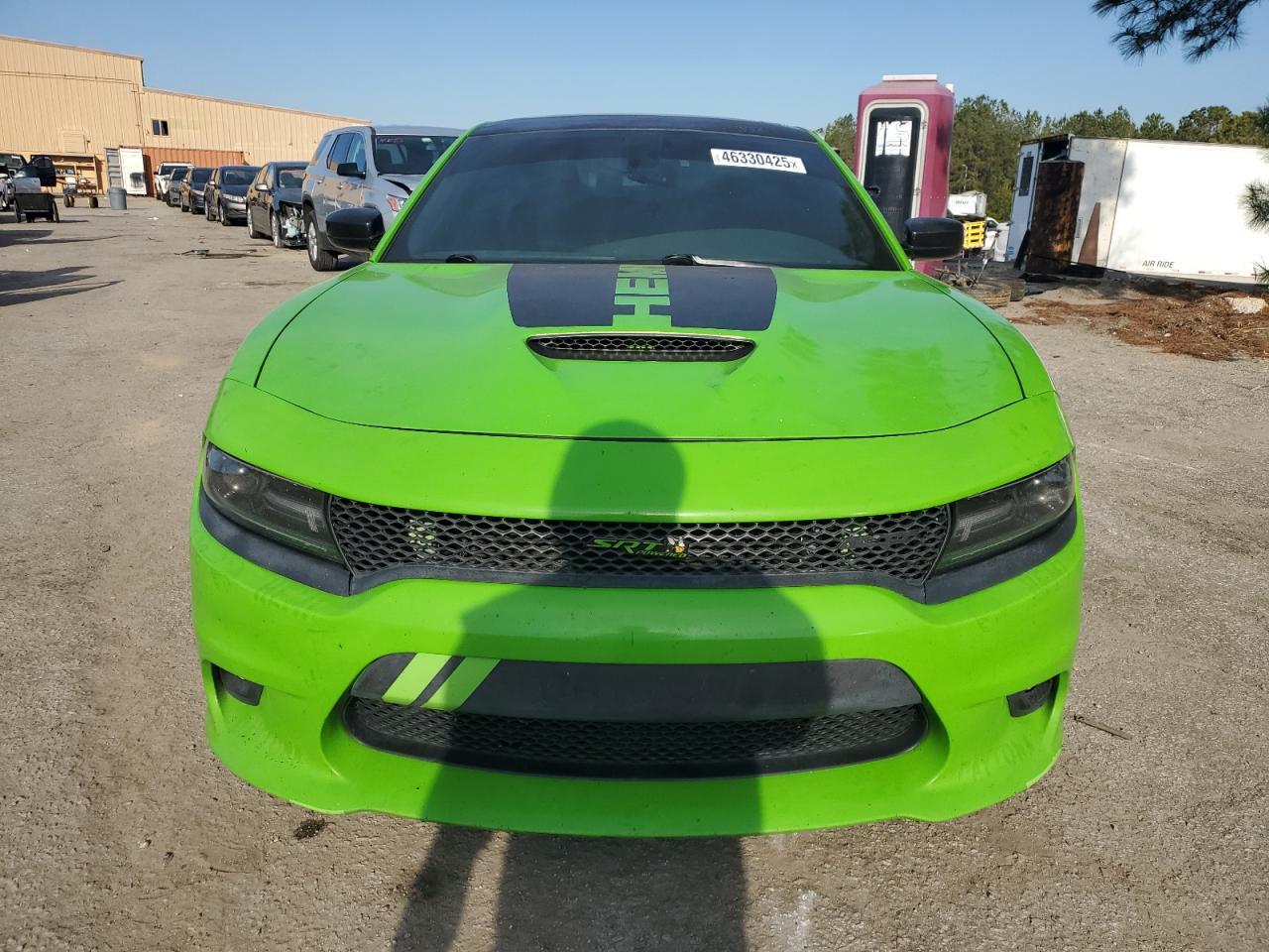 2017 DODGE CHARGER