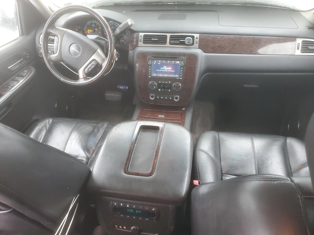 2008 GMC Yukon