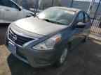 2017 NISSAN VERSA