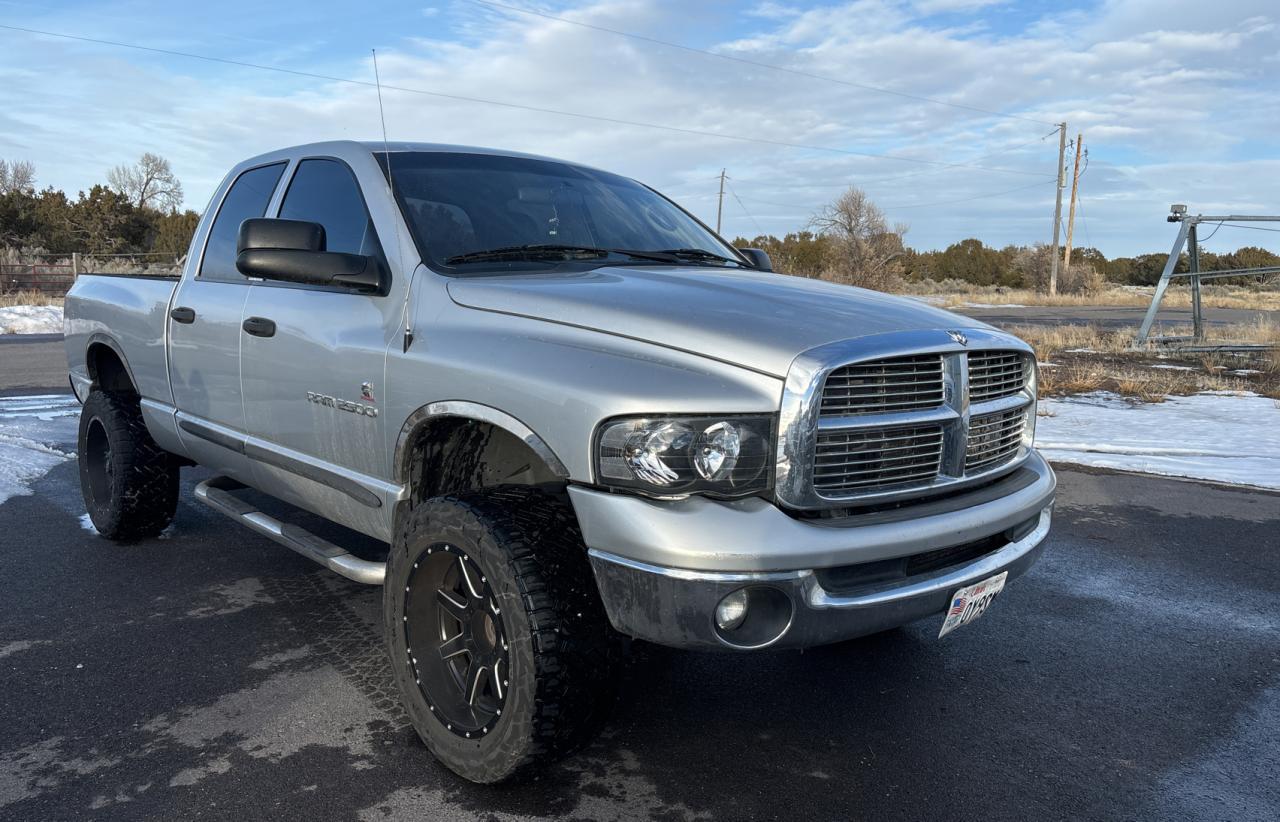 2004 DODGE Ram 2500