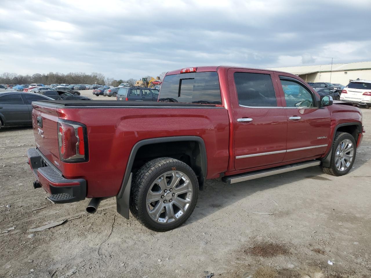 2018 GMC Sierra
