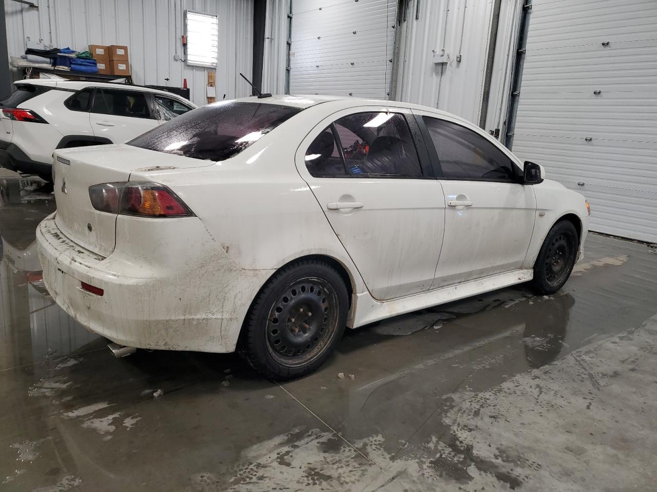 2012 MITSUBISHI LANCER