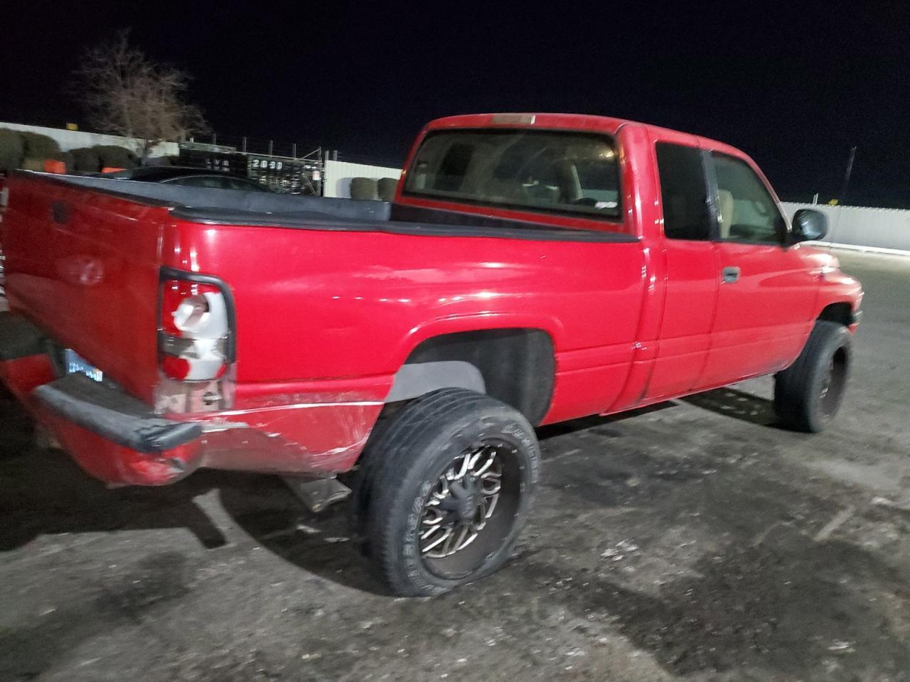 1998 DODGE RAM 1500