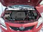 2009 TOYOTA COROLLA