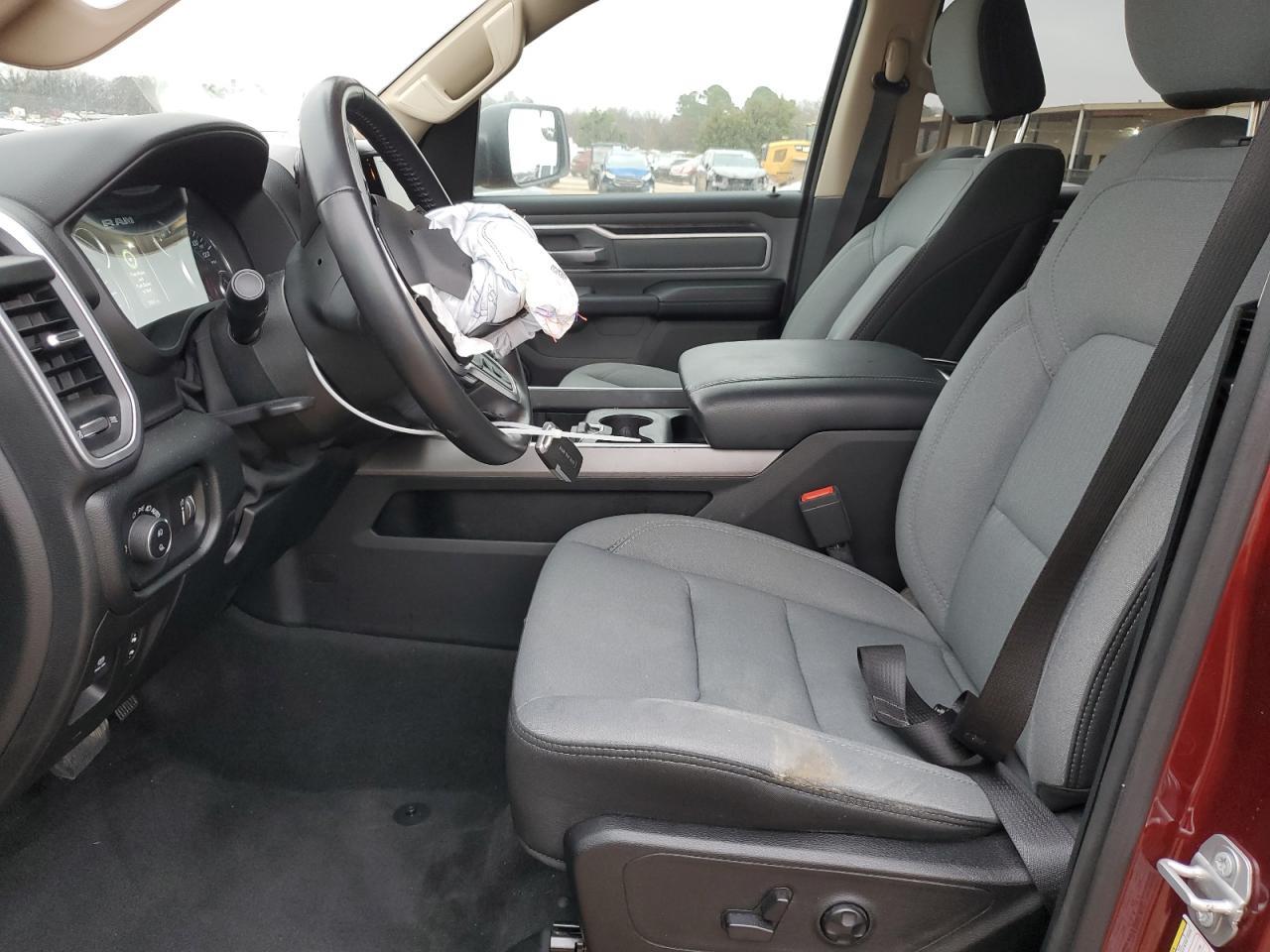 2020 RAM 1500