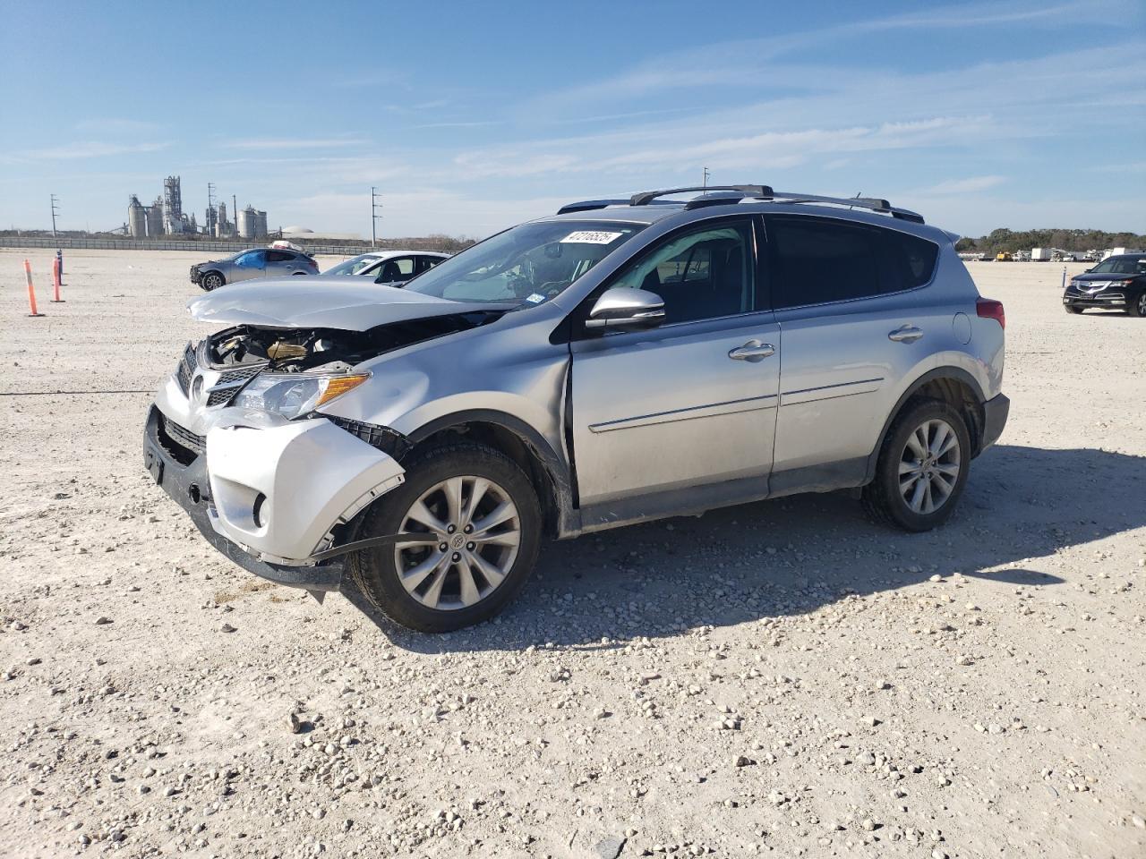2013 TOYOTA RAV4