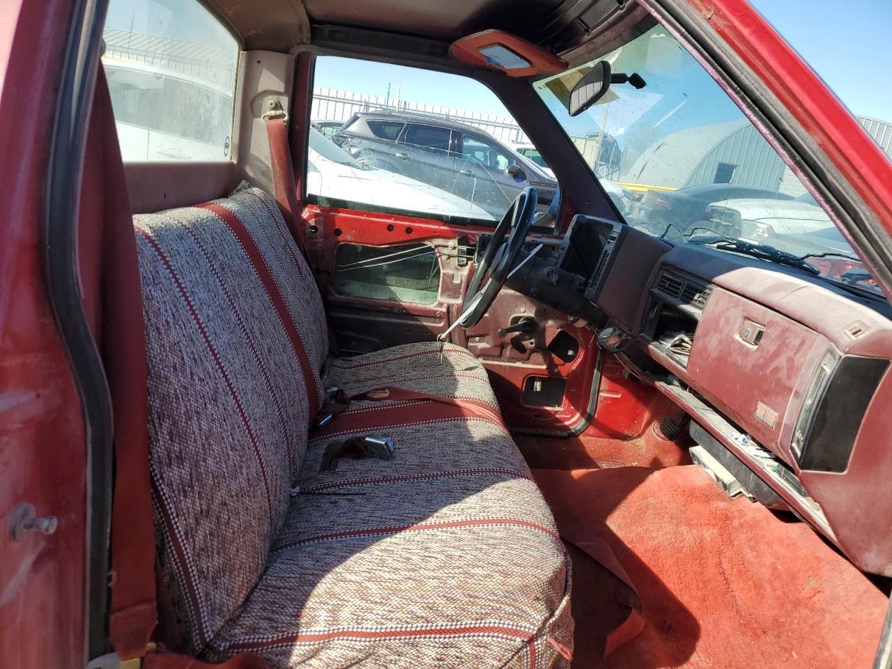 1986 GMC S15