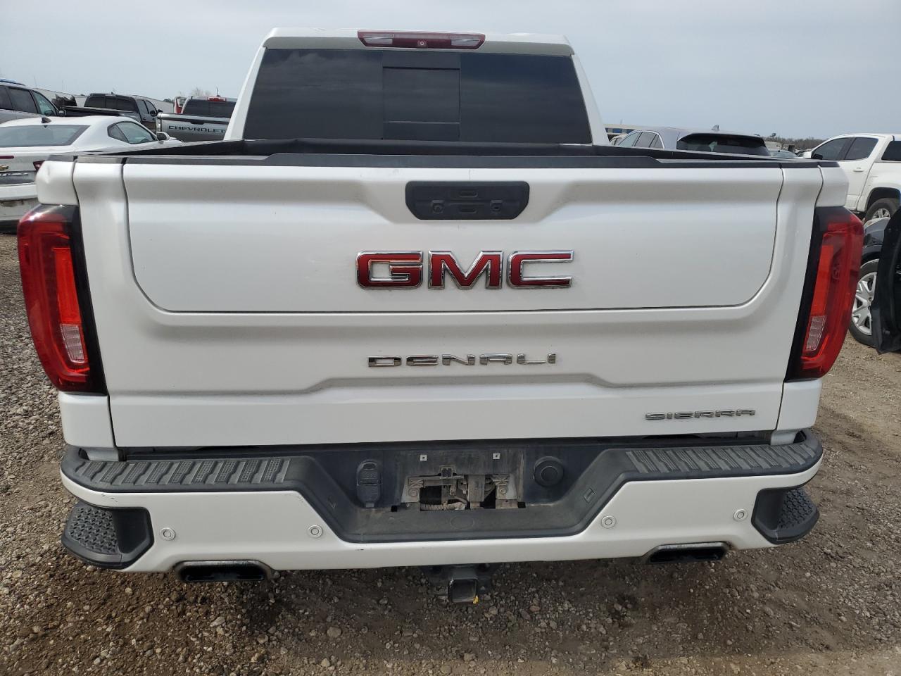 2019 GMC Sierra