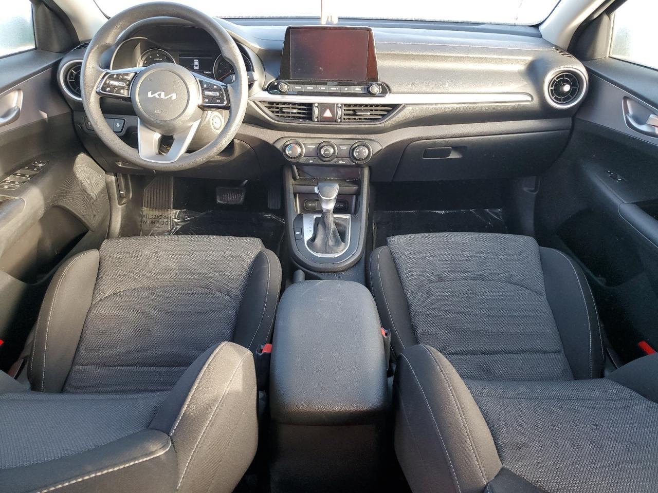 2022 KIA FORTE