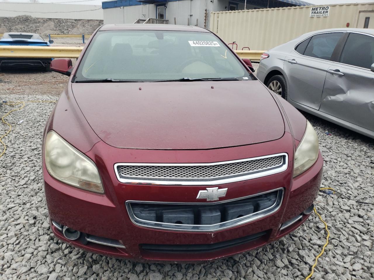 2008 CHEVROLET MALIBU
