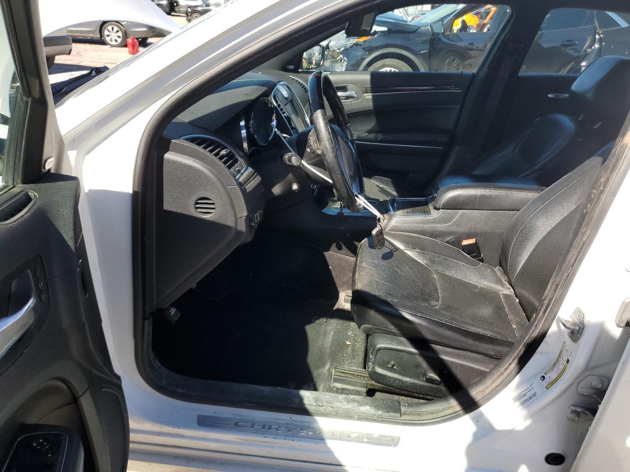 2012 CHRYSLER 300
