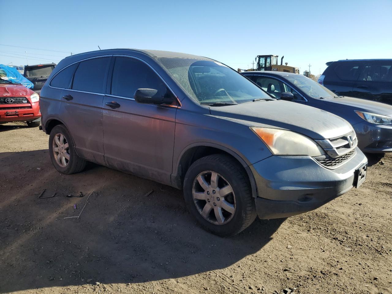 2011 HONDA CR-V