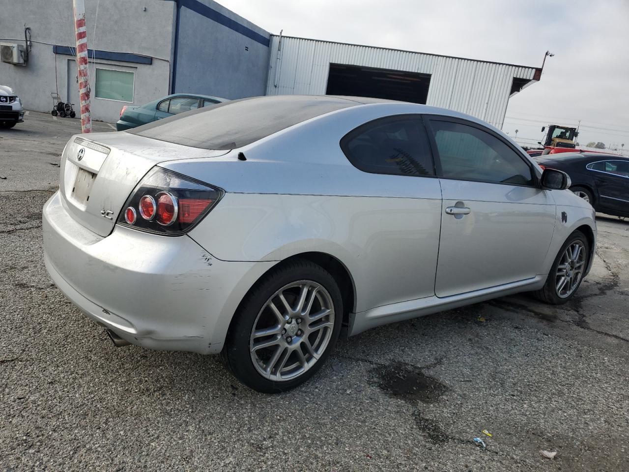 2008 SCION TC