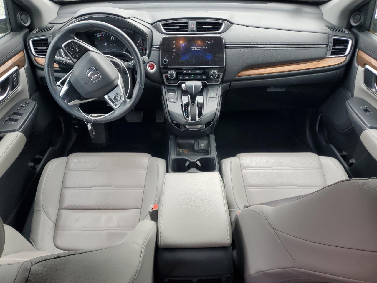 2019 HONDA CR-V