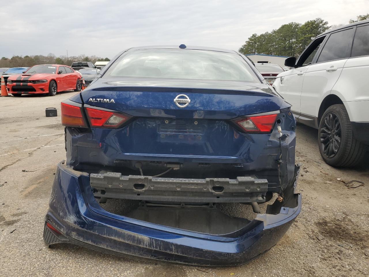 2020 NISSAN ALTIMA