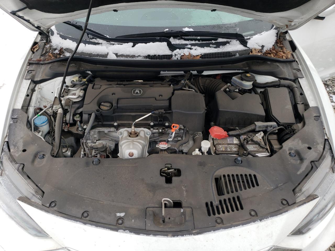 2019 ACURA ILX