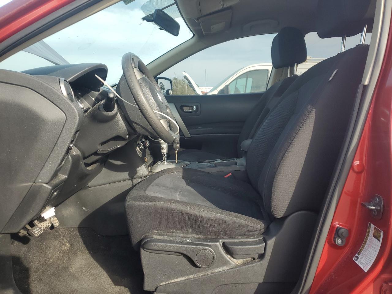 2014 NISSAN ROGUE