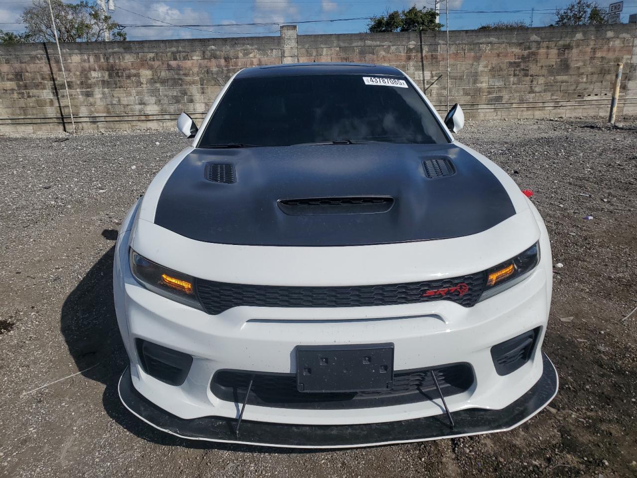 2021 DODGE CHARGER