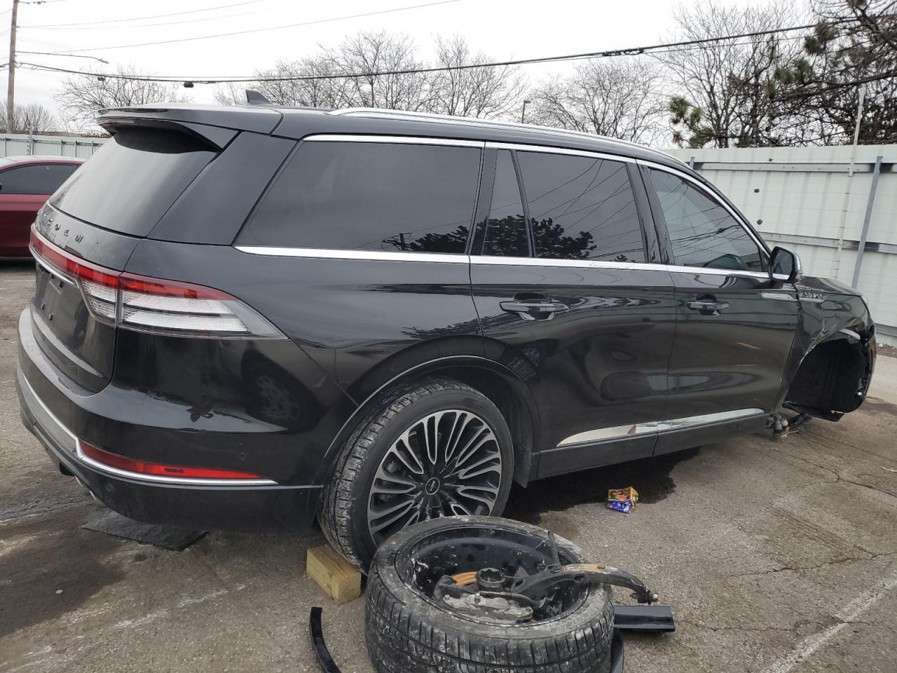 2021 LINCOLN Aviator