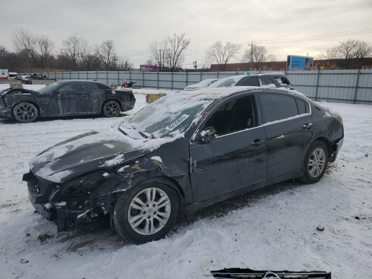 2012 NISSAN ALTIMA