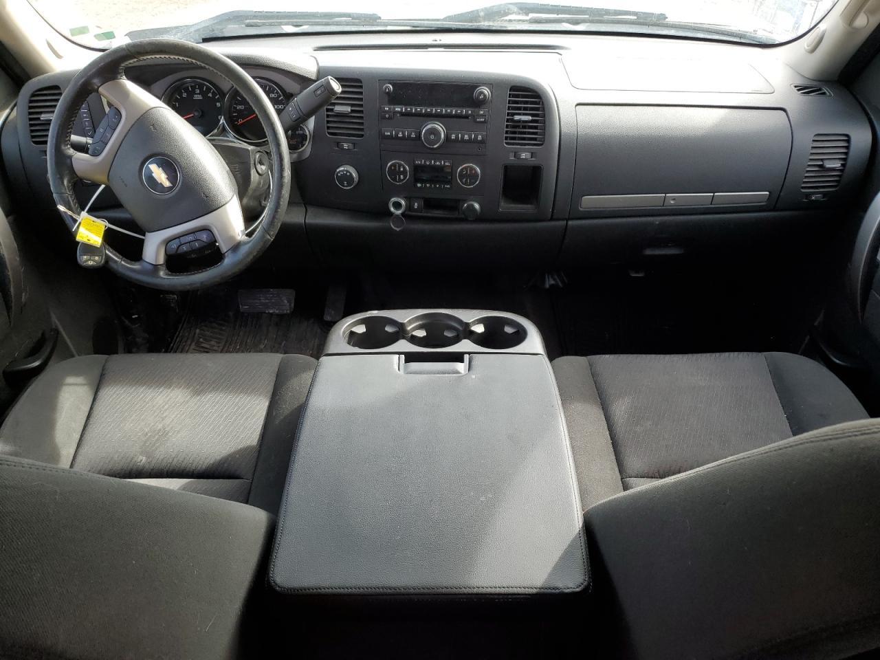 2013 CHEVROLET Silverado