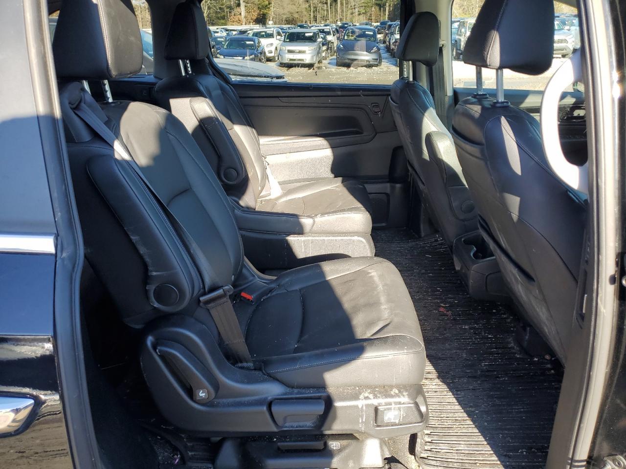 2023 HONDA ODYSSEY