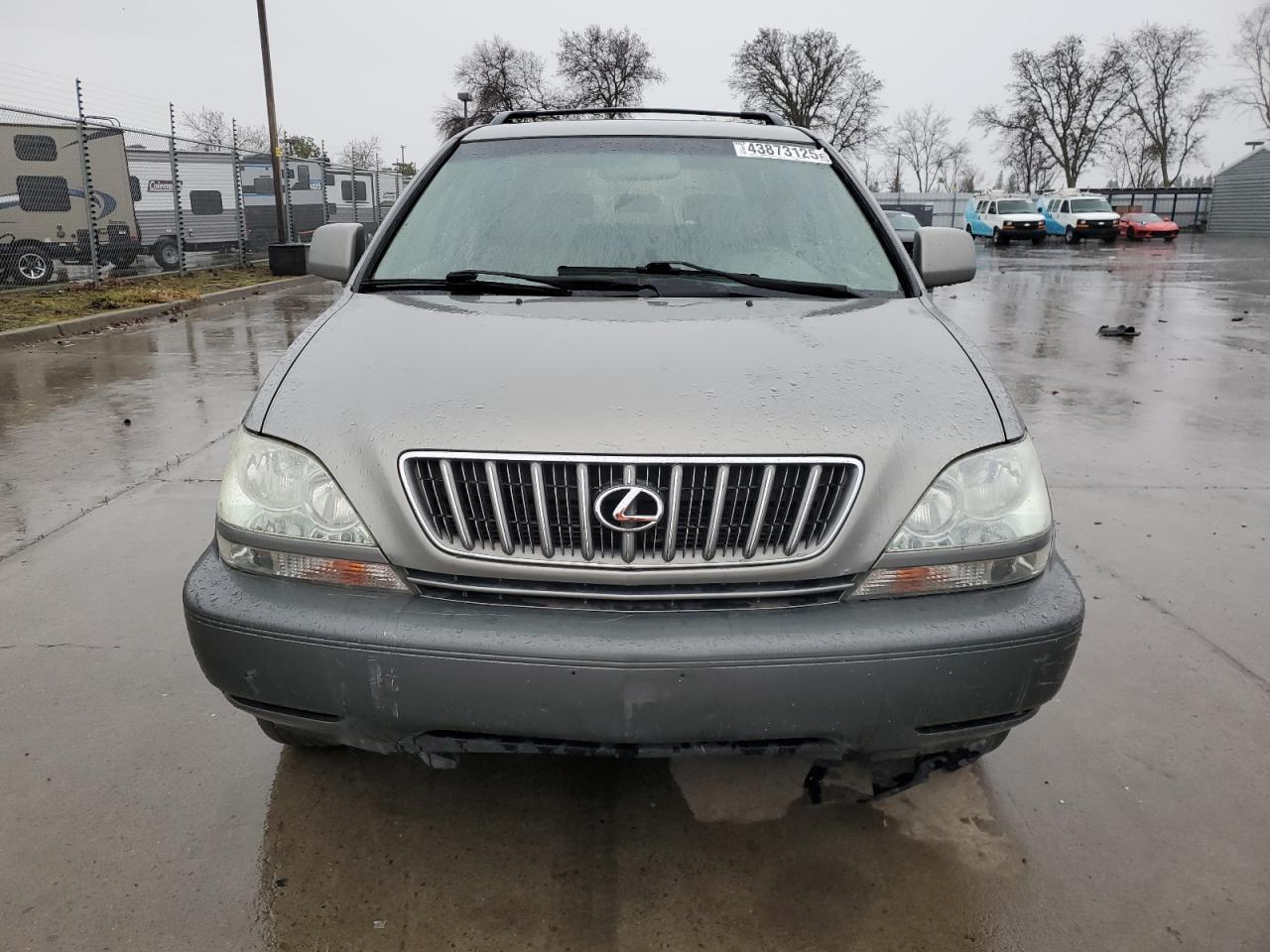 2002 LEXUS Rx 300