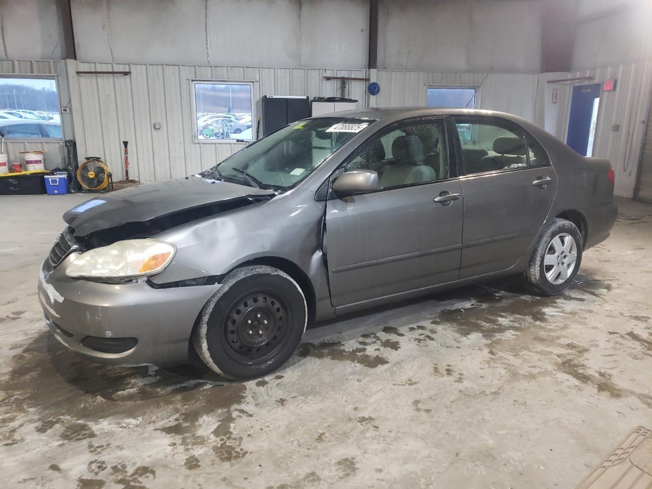 2006 TOYOTA COROLLA