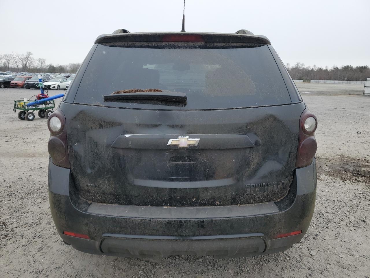 2012 CHEVROLET EQUINOX