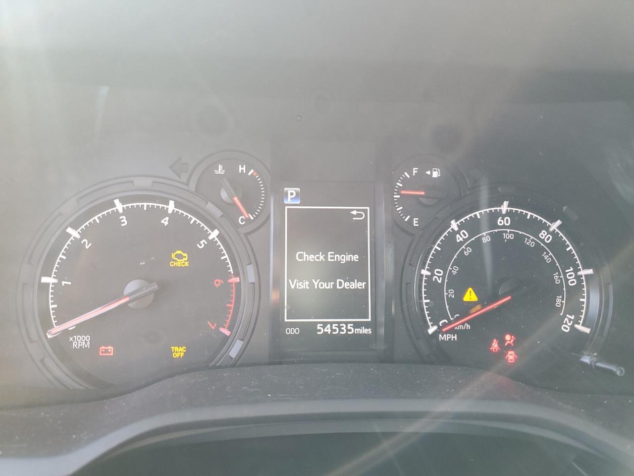 2020 TOYOTA 4Runner