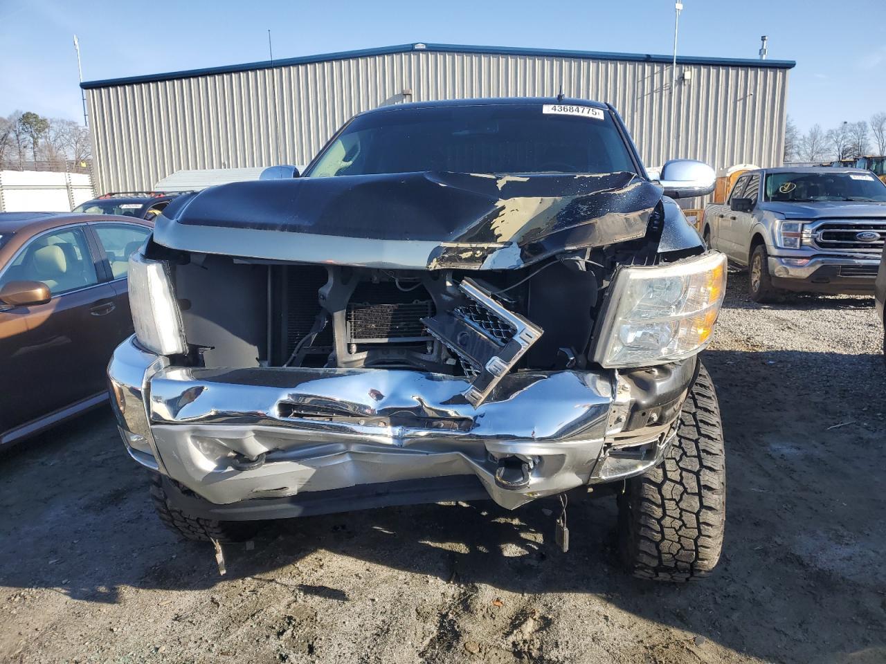 2013 CHEVROLET Silverado