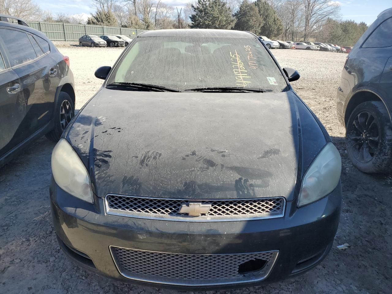 2014 CHEVROLET IMPALA