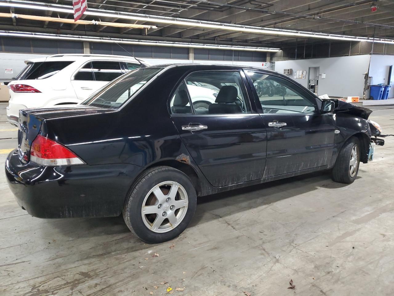 2006 MITSUBISHI LANCER