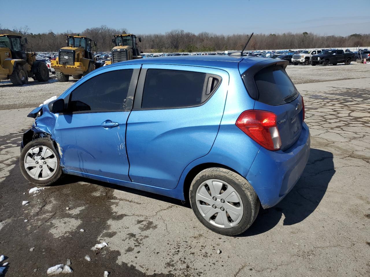 2017 CHEVROLET Spark