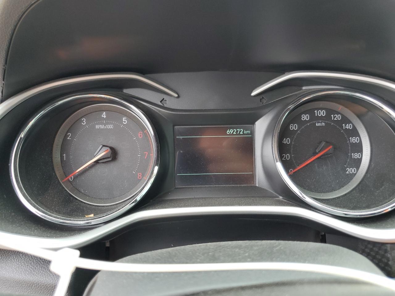 2022 CHEVROLET Onix