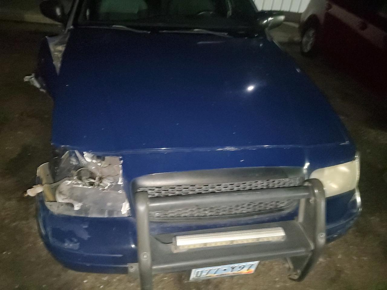 2008 FORD Crown Victoria