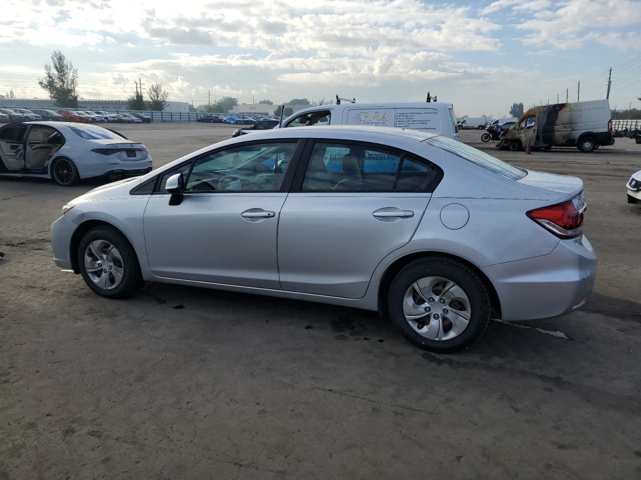 2013 HONDA CIVIC