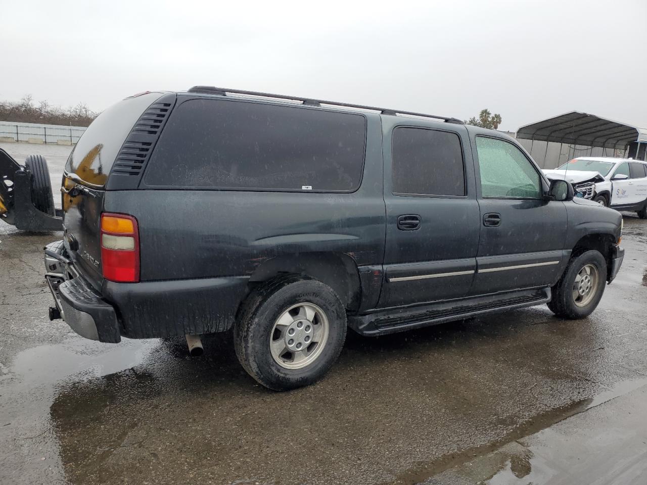 2003 CHEVROLET Suburban