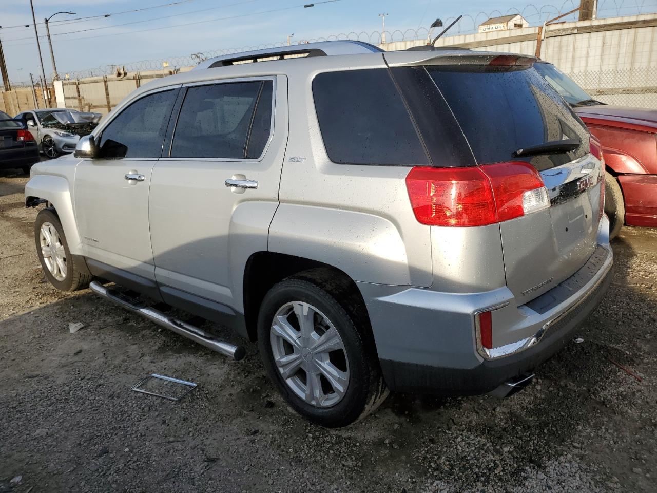 2017 GMC Terrain