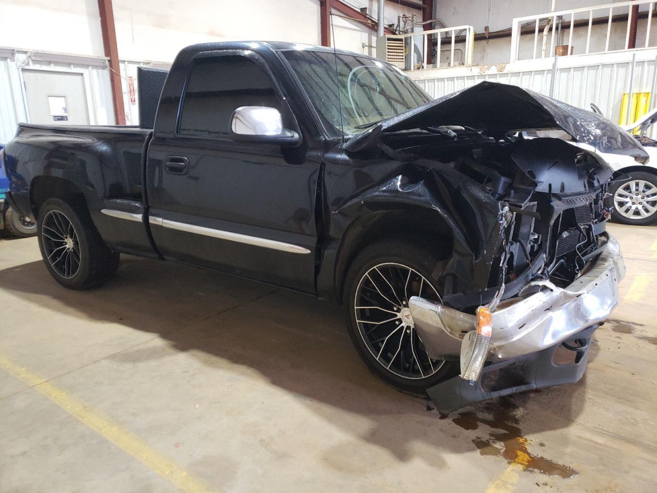 2000 GMC Sierra