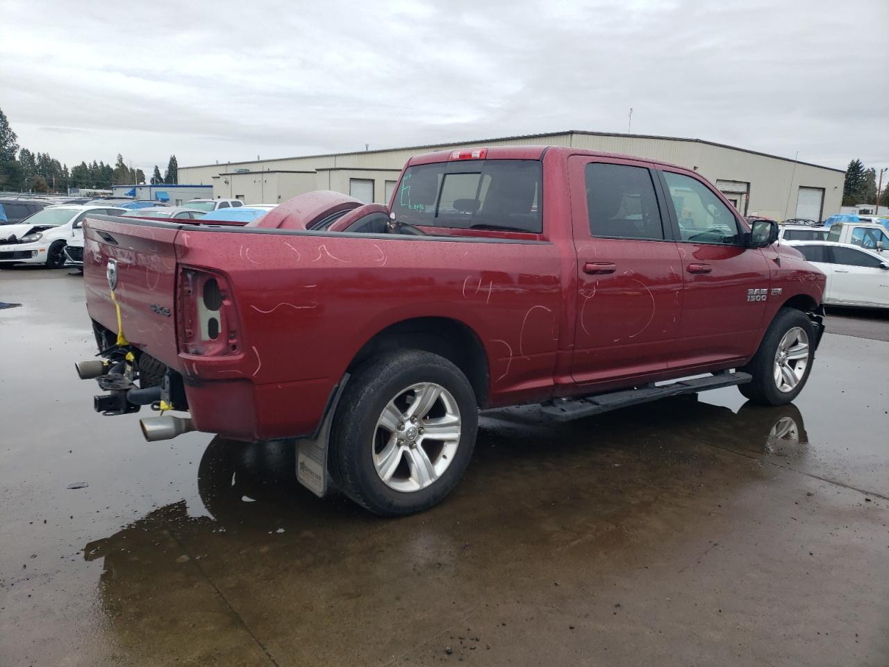 2015 RAM 1500